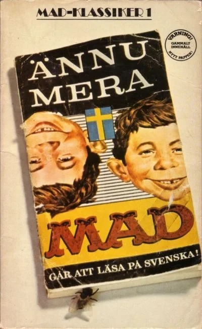 Mad-klassiker (1974) - Series 