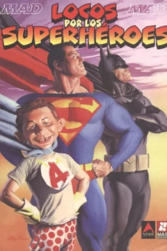 MAD Locos por los Superhéroes