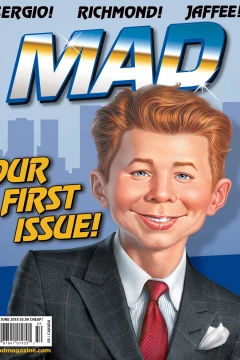 MAD Magazine