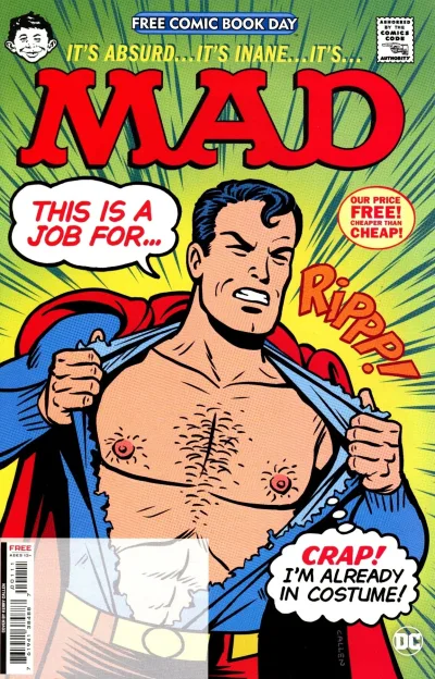 Mad Magazine Special Edition 2024 (2024) - Series 