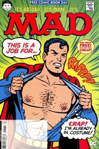 Mad Magazine Special Edition 2024