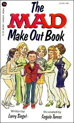 Mad Make Out Book (1979) - Series 