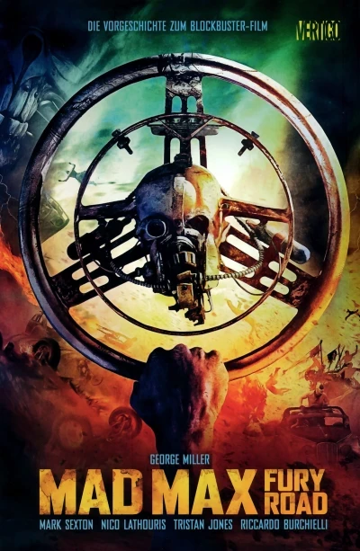 Mad Max: Fury Road (2015) - Series 