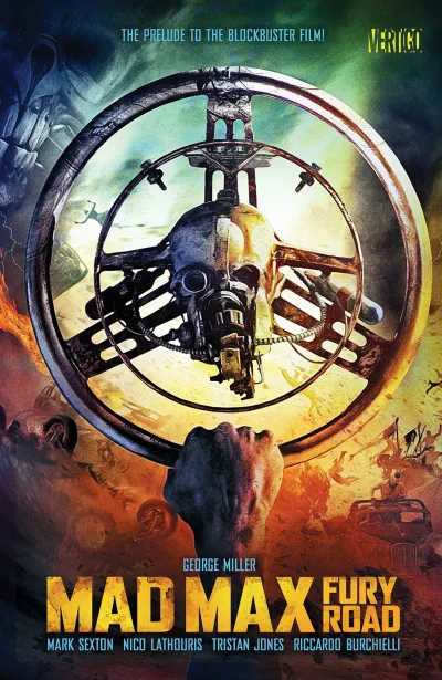 Mad Max: Fury Road (Trade Paperback, 2015) - Series 