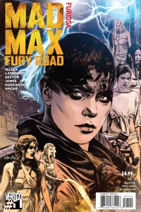 Mad Max: Fury Road: Furiosa