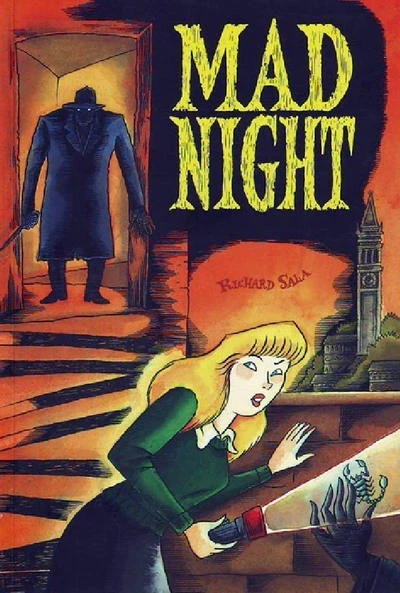 Mad Night (Trade Paperback, 2005) - Series 