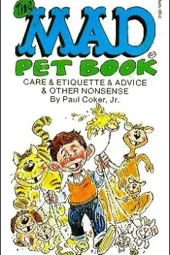 Mad Pet Book