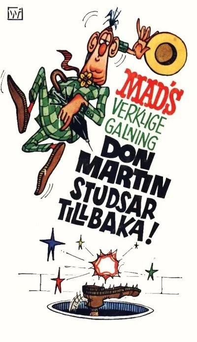 Mad-pocket (1962) - Series 