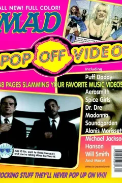 Mad Pop Off Video