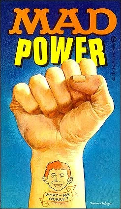 Mad Power (1964) - Series 