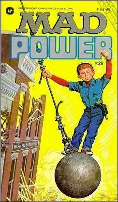 Mad Power (1977) - Series 