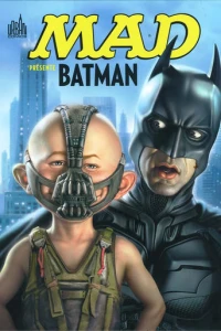 Mad présente Batman