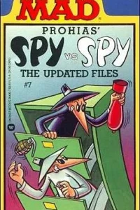 Mad Prohias' Spy vs Spy the Updated Files #7