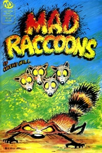 Mad Raccoons
