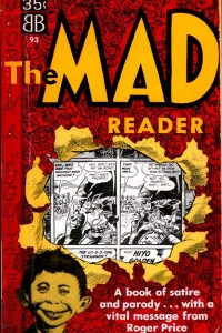 Mad Reader