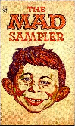 Mad Sampler (1965) - Series 