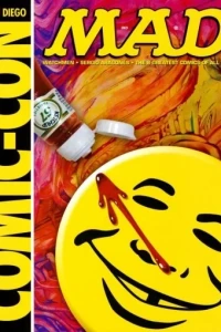 MAD San Diego Comic-con Edition