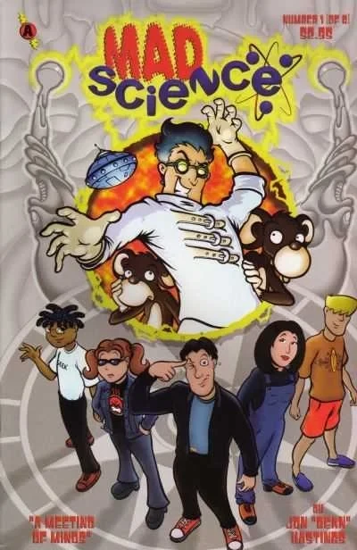 Mad Science (2001) - Series 