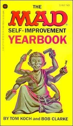 Mad Self-Improvement Yearbook (1985) - Series 