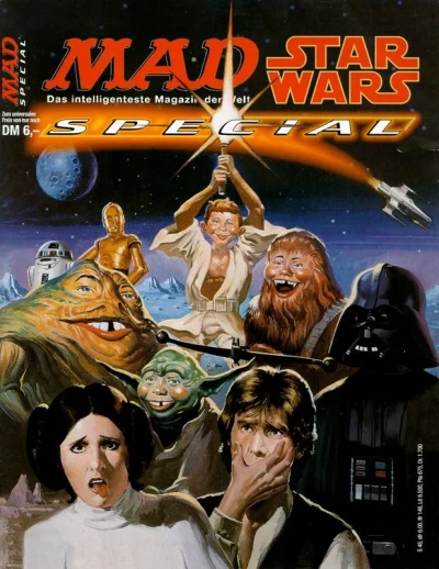 Mad Special (1999) - Series 