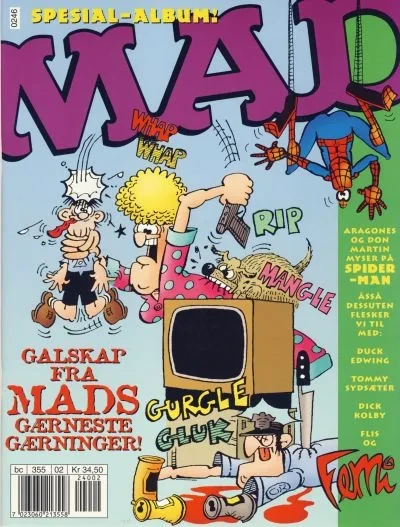 Mad Spesial-Album (2002) - Series 