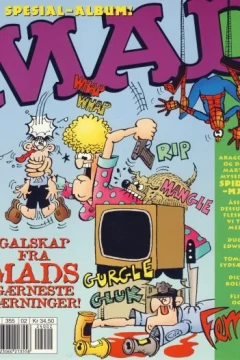 Mad Spesial-Album