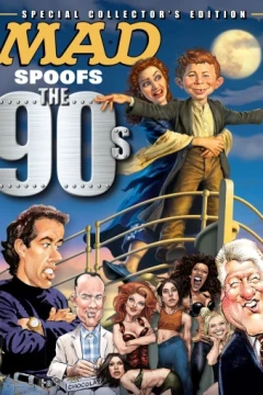 Mad Spoofs the 90s