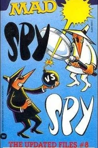 Mad Spy vs Spy: The Updated Files #8