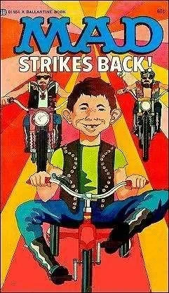 Mad Strikes Back - Series 