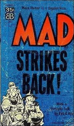 Mad Strikes Back - Series 