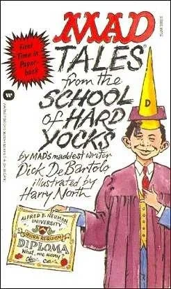 Mad Tales from the School of Hard Yocks (1991) - Series 