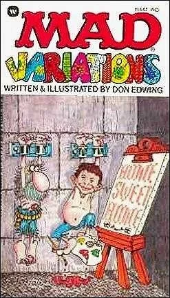 Mad Variations (1984) - Series 