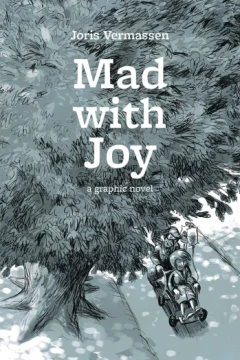 Mad with Joy