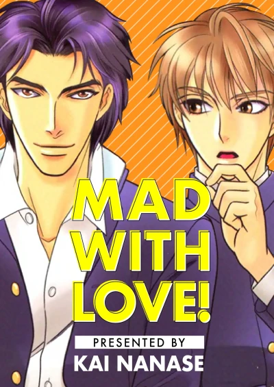 Mad With Love! (2020) - Series 
