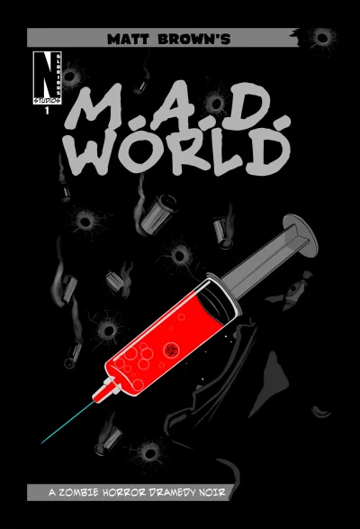 M.A.D. World (2019) - Series 