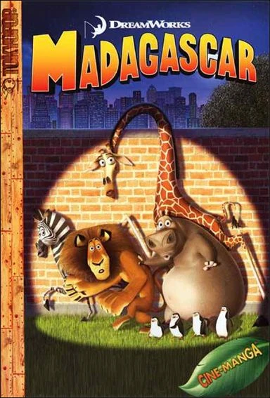 Madagascar (2005) - Series 