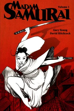 Madam Samurai