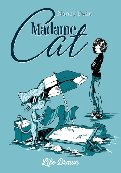Madame Cat (Trade Paperback, 2018) - Series 