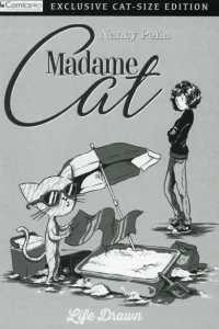 Madame Cat Ashcan