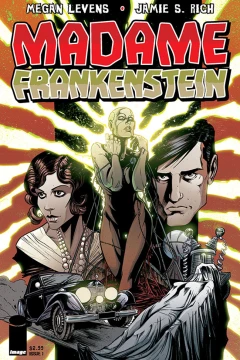 Madame Frankenstein