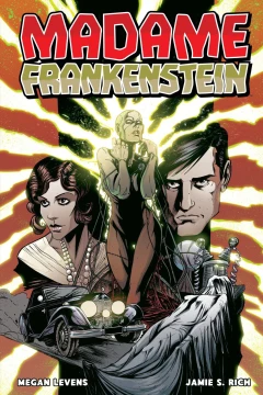 Madame Frankenstein