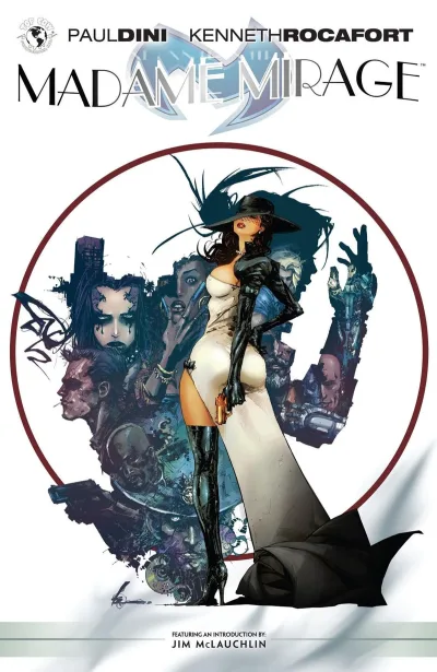 Madame Mirage (2008) - Series 