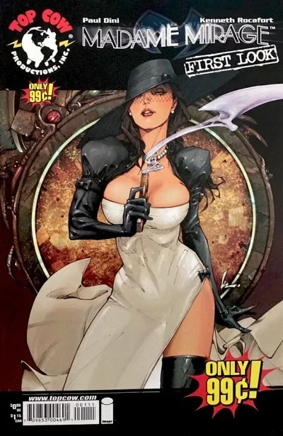 Madame Mirage First Look (2007) - Series 