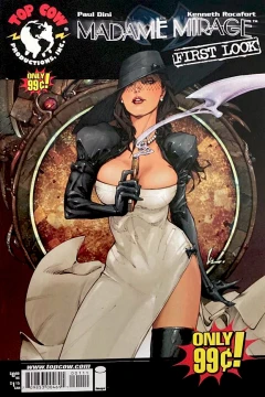 Madame Mirage First Look