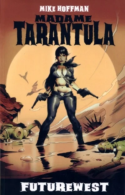 Madame Tarantula: Futurewest (2015) - Series 