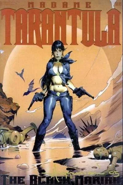 Madame Tarantula: The Black Mariah (2004) - Series 