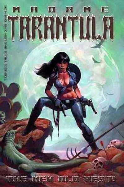 Madame Tarantula: The New Old West (2002) - Series 