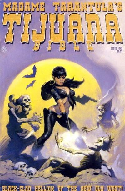 Madame Tarantula's Tijuana Bible (2003) - Series 