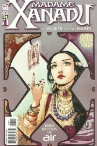 Madame Xanadu