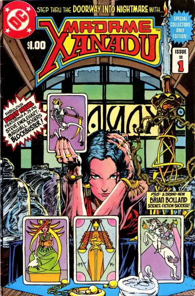 Madame Xanadu (1981) - Series 